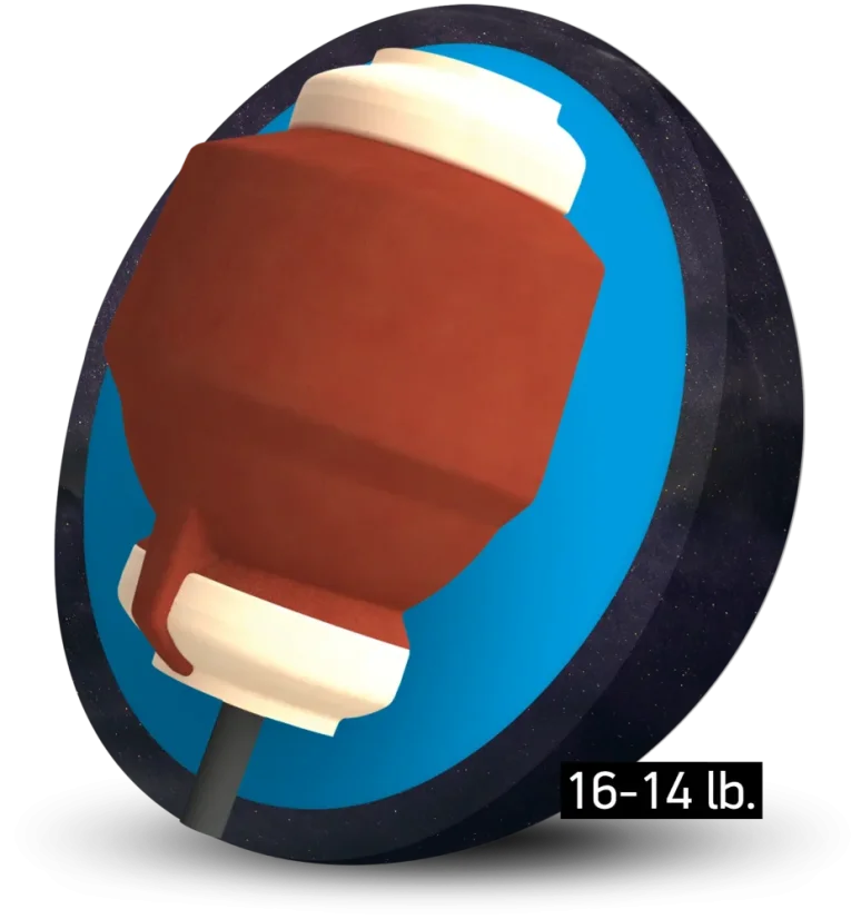 Columbia 300 Ricochet Pearl - Váha: 14lbs