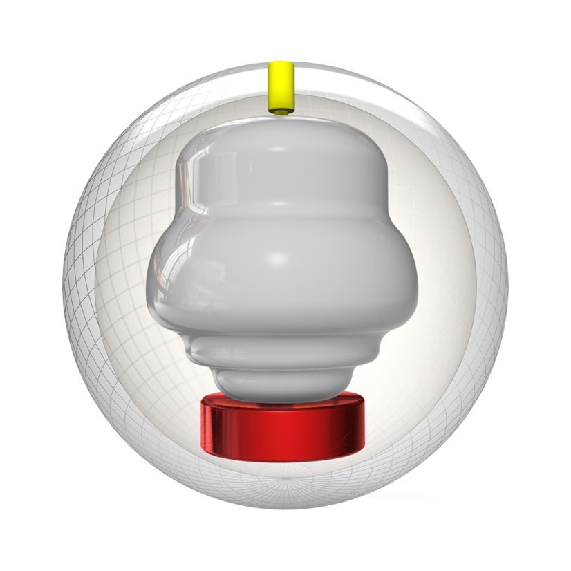 Storm Journey - Váha: 16lbs