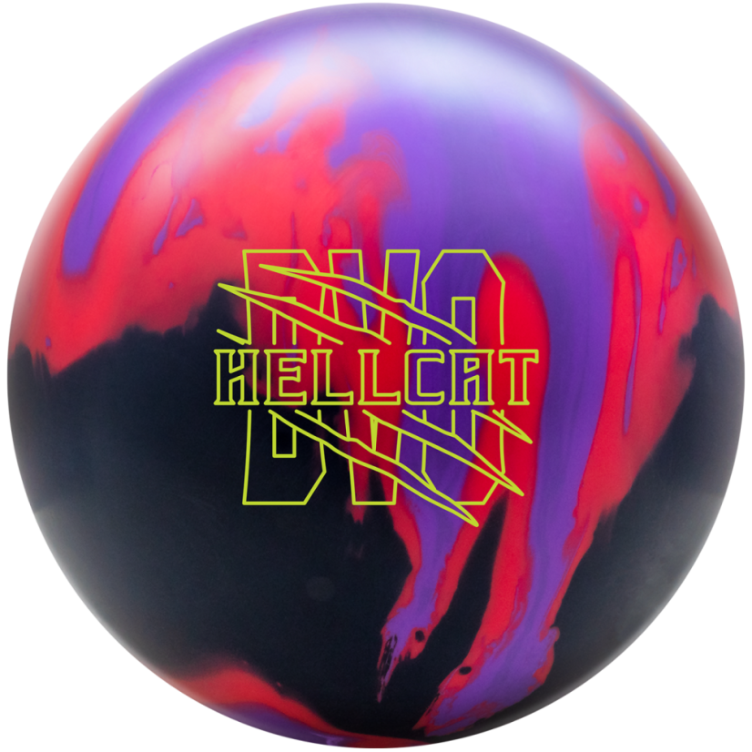 DV8 Hellcat - Váha: 15lbs