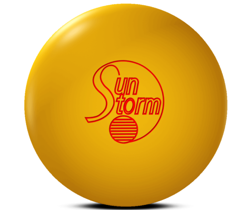 Storm Sun Limited Edition - Váha: 15lbs