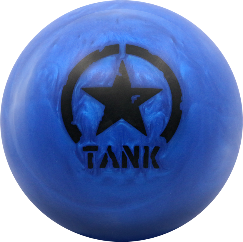 Motiv Blue Tank - Váha: 14lbs