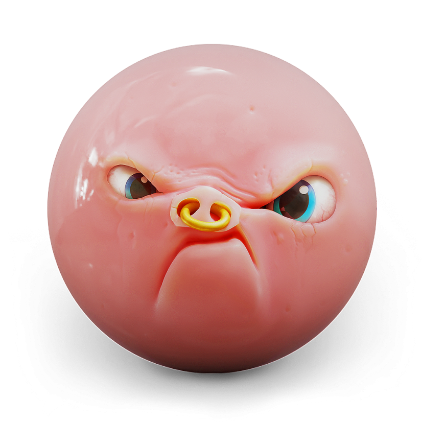 Thunder Hog - Váha: 15lbs