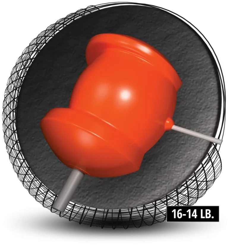 Hammer 3D Offset Assault - Váha: 14lbs