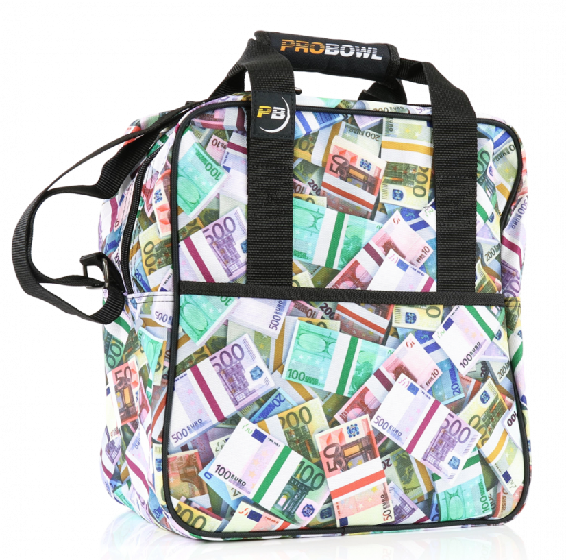 Pro Bowl taška na 1 kouli Basic Euro