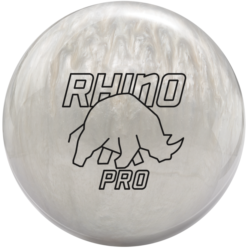 Brunswick Rhino Ivory Pro - Váha: 15lbs