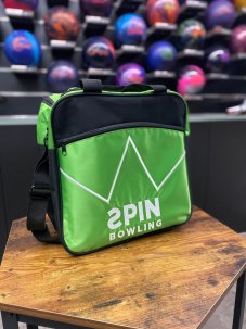 Spin Tote na 1 kouli zelená