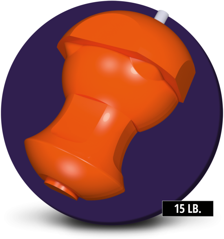 Hammer Purple Urethane 78D