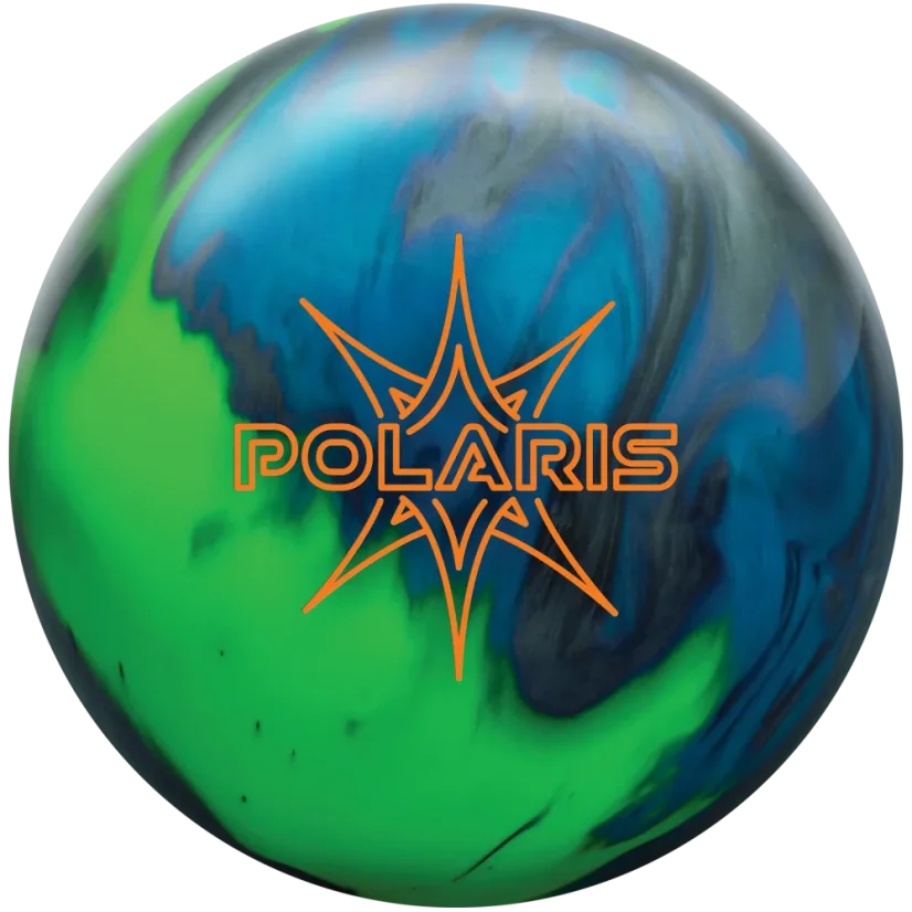 Ebonite Polaris Hybrid - Váha: 14lbs