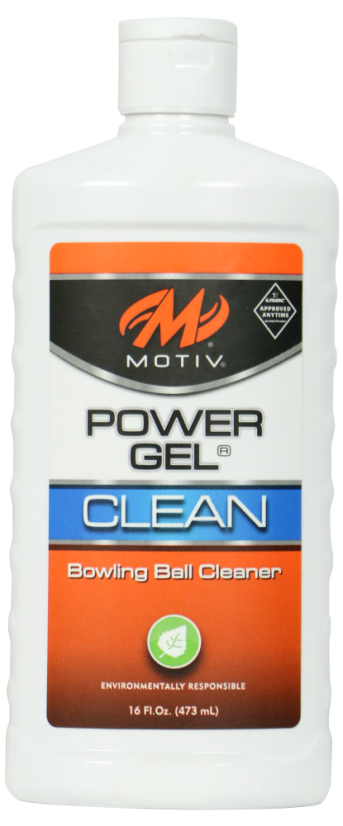 Motiv Power Gel Clean 16oz.