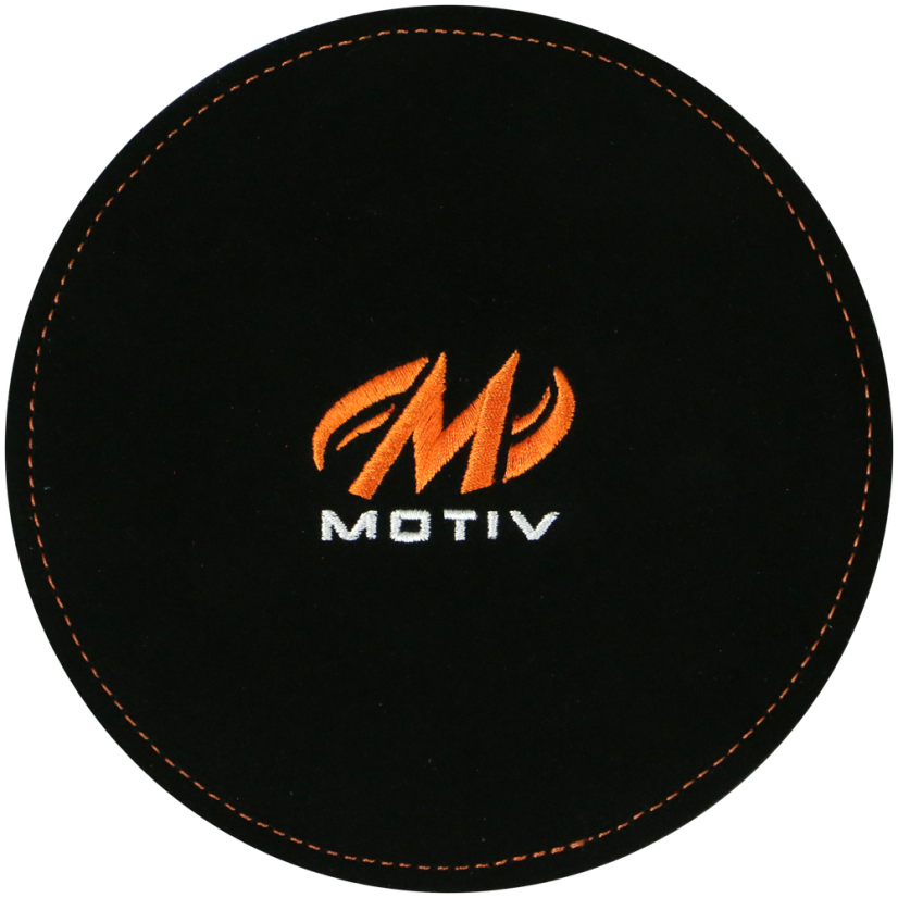 Motiv Shammy disc černá