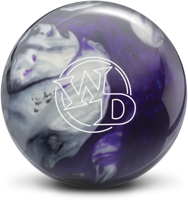 Columbia 300 WD Black/Purple/Silver