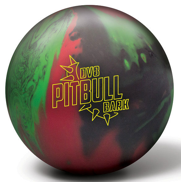 DV8 Pitbull Bark - Váha: 15lbs