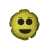 Stormoji gripsack Happy