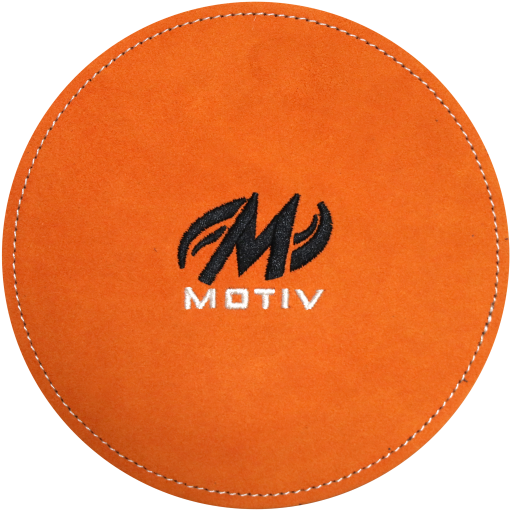 Motiv Shammy disc oranžová
