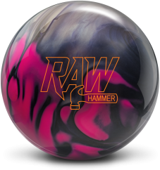 Hammer Raw Purple/Pink/Silver